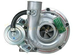 IHI Turbocharger  Isuzu 8980976860 8980976861