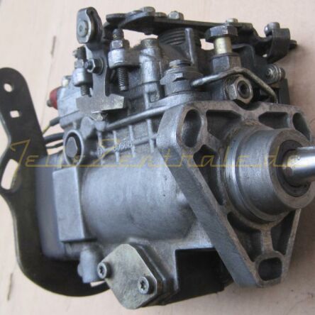 Pompe d'injection BOSCH Renault 0460484044
