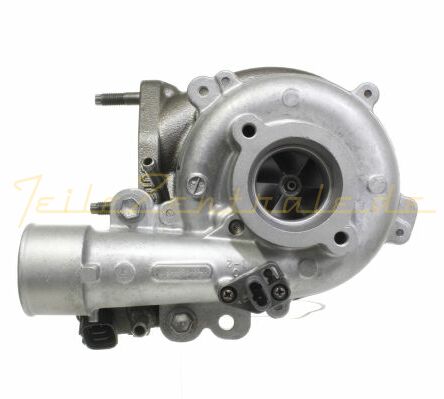 Turbocompresseur TOYOTA Landcruiser D-4D 163CH 00- 17201-30011 17201-30010 17201-30010 17201-30011