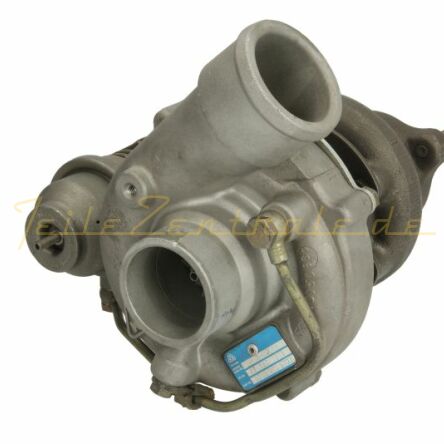 BorgWarner Turbocompresseur  Alfa Romeo 75 35242005B 60528420