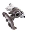 NEUER GARRETT Turbolader  Audi A3 1.6 TDI 813860-0001 813860-0003 - 2