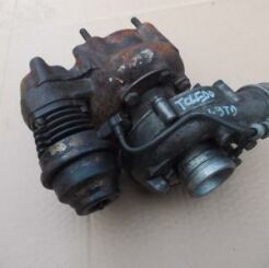 Turbocharger VOLKSWAGEN Jetta II 1.6 TD 60HP 89-92 53149886086 53149886088 068145702L 068145702LX 068145702LV 068145704B 068145704D