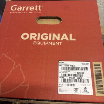 NEUER GARRETT  Turbolader Scania 843964-5006S 843964-0006