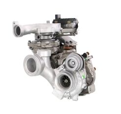 GARRETT Turbocompressore Audi A6 3.0 BiTDI 805713-0004 805713-4