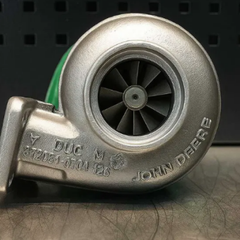 SCHWITZER Turbocharger John Deere RE518233