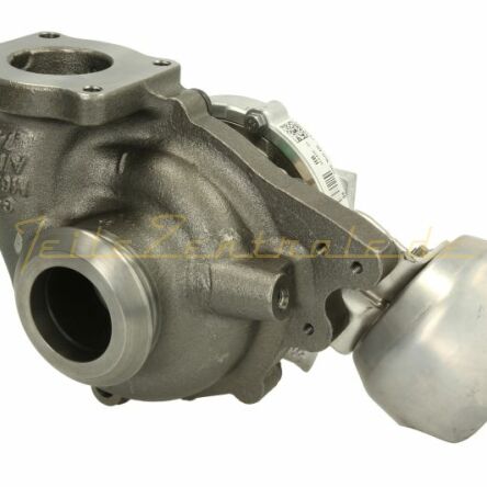 GARRETT Turbocharger FORD 783583-0004 783583-4