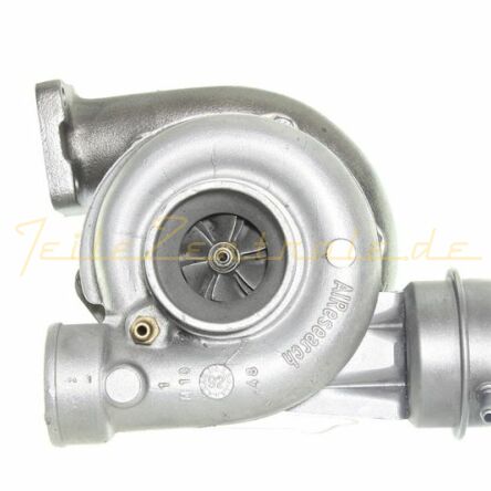GARRETT Turbocompresseur  Fiat Croma 1.9 D 465475-0001 465475-1