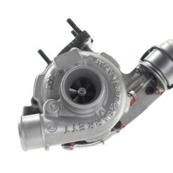 GARRETT Turbocharger KIA CERATO RIO CEED 1.5 CRDI 740611-0002 740611-0003