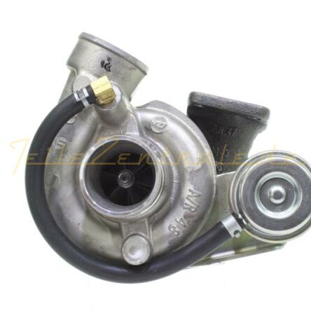 Fiat Ducato Turbolader GARRETT 1.9 TD 454052-5002S 454052-5001S