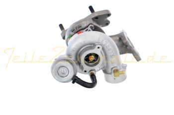 GARRETT Turbocharger Ford Escort 1.8 TD 452014-0006 452014-0005