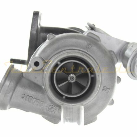 BorgWarner Turbolader Mercedes-Benz Bus / Truck 9000961099 900096109980