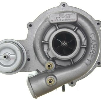 GARRETT Turbolader Land Rover Freelander I 2.0 Di 452202-0002 452202-0003