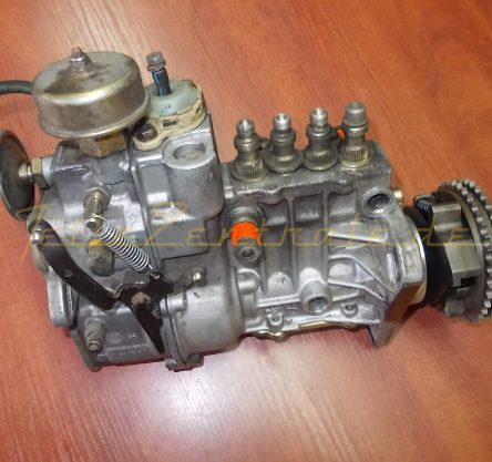 Injection pump BOSCH 0400074870 400074870 BOSCH A6610707001