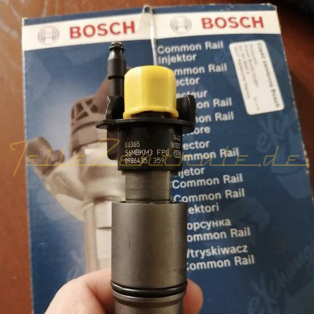 NUOVO Iniettore BOSCH Mercedes 0445120302