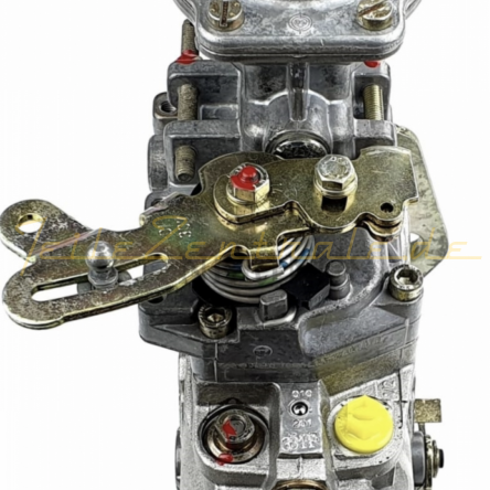 Einspritzpumpe BOSCH 0460406061 075130107D 075130107DX