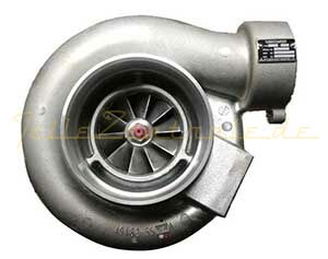 MITSUBISHI Turbocharger GUASCOR 7689061