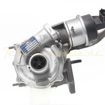BorgWarner Turbocharger PANDA DOBLO LINEA 1.3 JTD 85 54309880000 54309700000