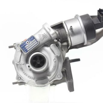 BorgWarner Turbolader PANDA DOBLO LINEA 1.3 JTD 54309880000 54309700000