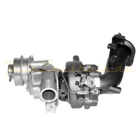 MITSUBISHI Turbolader Mitsubishi Strada MR571732