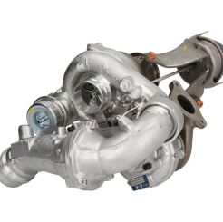 BorgWarner Turbocompresseur  Mercedes-Benz 220 CDI / 250 CDI 10009880076 10009700028