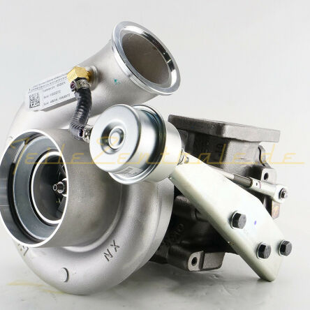 HOLSET Turbocompresseur  Cummins 4955266