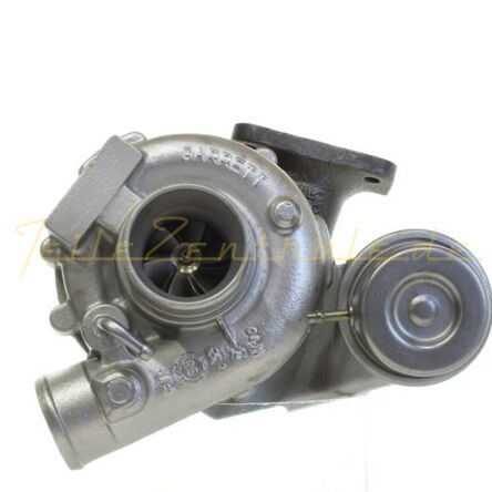 GARRETT Turbolader Opel Astra G 1.7 TD 454187-0001 454187-1 454187-5001S