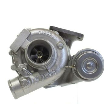 GARRETT Turbolader Opel Astra G 1.7 TD 454187-0001 454187-1 454187-5001S
