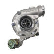NEW BorgWarner Turbocharger  Deutz 7.2 04904822 04904822KZ - 2