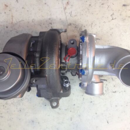 IHI Turbocompresseur TOYOTA VB19 172010R040