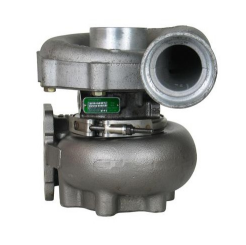 GARRETT Turbolader Mercedes-Benz 466618-5010S 466618-0010