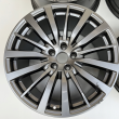 Aluminum rims Maserati Poseidone 8,5 + 10 x 19