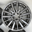 Aluminum rims Maserati Poseidone 8,5 + 10 x 19