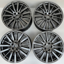 Aluminum rims Maserati Poseidone 8,5 + 10 x 19" 5x114.3 670016852 670016856