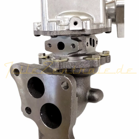 IHI Turbocompressore Isuzu VIHN F31CNT-S0195B 8981506872