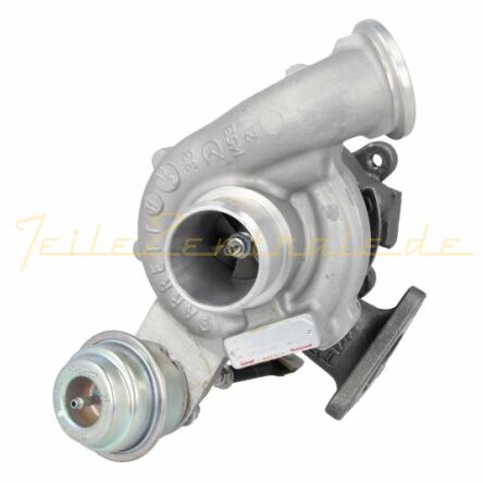 GARRETT Turbolader OPEL 708867-0002 708867-2