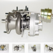 NEW Turbocharger PORSCHE 911 996 Turbo 420PS 00- 53169886727 53169706727 99612301475 99612301474 25643007248 99612301476 K16-6727 - 2