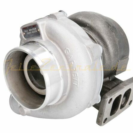 GARRETT Turbocharger  FIAT NEW HOLLAND FORD 87840733 452134-0001