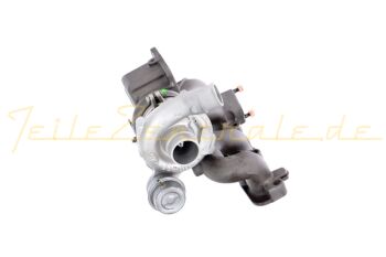 GARRETT Turbocompresseur  Ford Mondeo III 2.0 TDCi 708618-0004 708618-0005