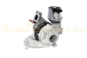 GARRETT Turbolader Citroen 819872-5001S 819872-0001