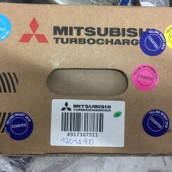 NEW MITSUBISHI Turbocharger Lombardini Focs Industriemotor 1.2L 03045410 12851456