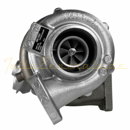IHI Turbocompressore Isuzu 8980151152