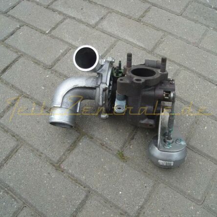 Turbolader TOYOTA Hiace 2.5 D4D 102PS 04-07 17201-30070 17201-30070