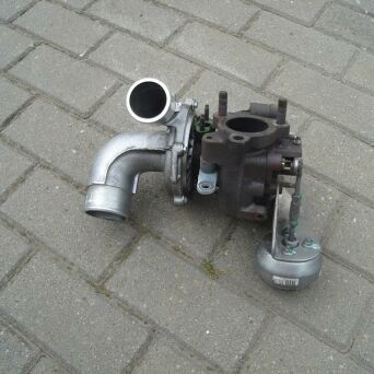 Turbocompressore TOYOTA Hiace 2.5 D4D 102 KM 04-07 17201-30070 17201-30070
