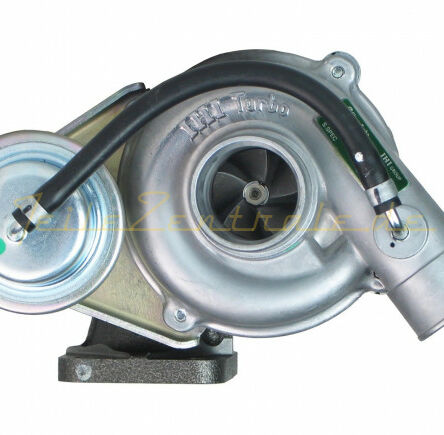 IHI Turbocompresseur Tractor 1G92317010 1G92317011