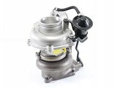 IHI Turbocompressore  LDV 35242114F C5240154A