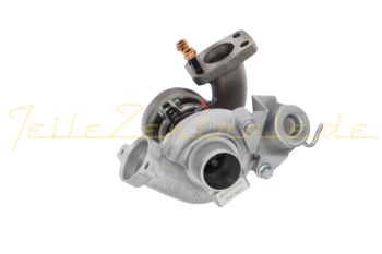 BorgWarner Turbocompressore  Citroen Berlingo 1.6 HDi 54359887000