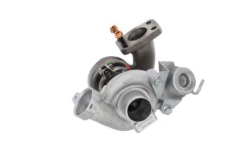 BorgWarner Turbolader Citroen Berlingo 1.6 HDi 54359887000