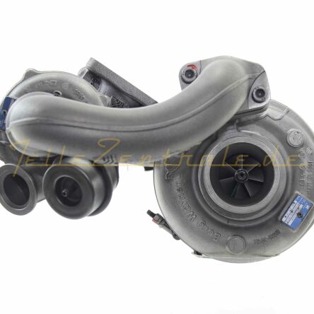 BorgWarner Turbocompresseur  Iveco 3.0L 53039700167