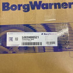 NUOVO BorgWarner Turbocompressore  Citroen Jumper 2.0 D 53039700521 53039880521 (DEPOSITO!)