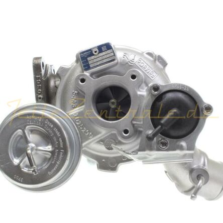 BorgWarner Turbocharger MONDEO KUGA FIESTA ST 1.6 T 54399700033 54399700034